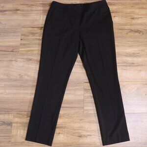 Tommy Hilfiger Dress Pant Straight Leg size 6 ankle pant